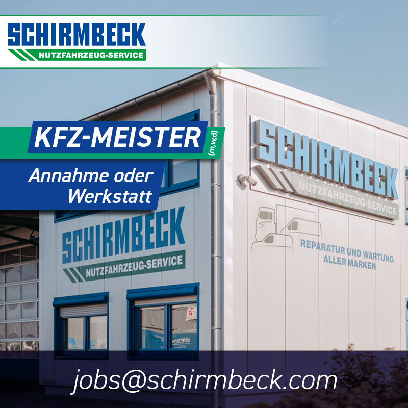 Kfz-Meister Annahme Werkstatt